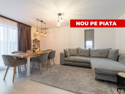 Apartament elegant cu 3 camere, aproape de Vivo Mall – Comision 0%