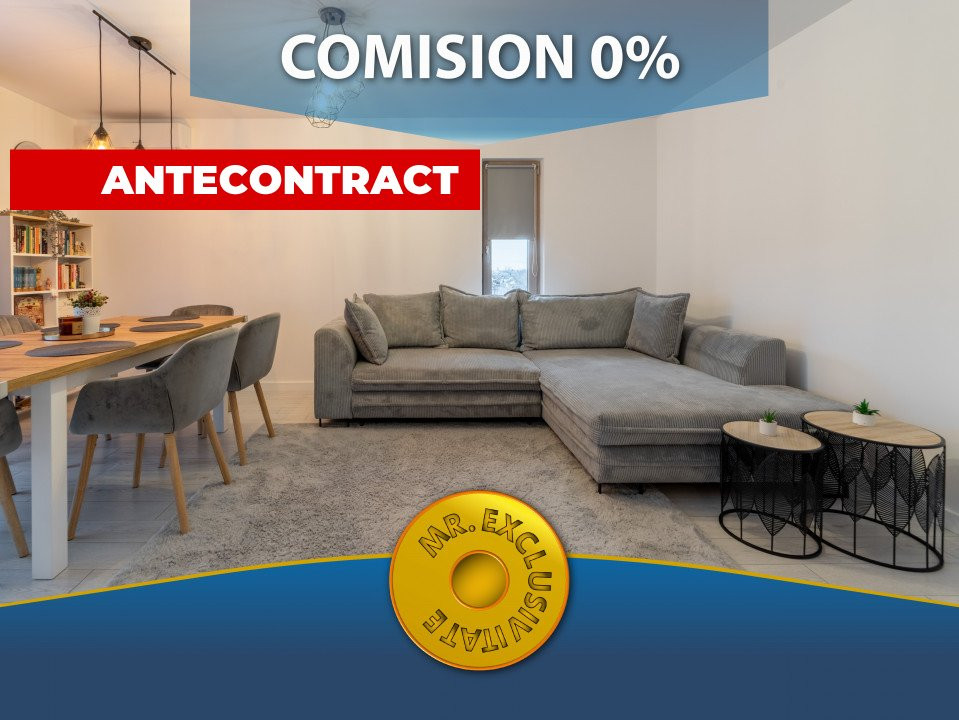 Apartament elegant cu 3 camere, aproape de Vivo Mall