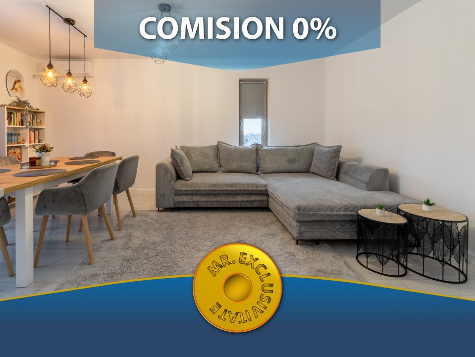 Apartament elegant cu 3 camere, aproape de Vivo Mall