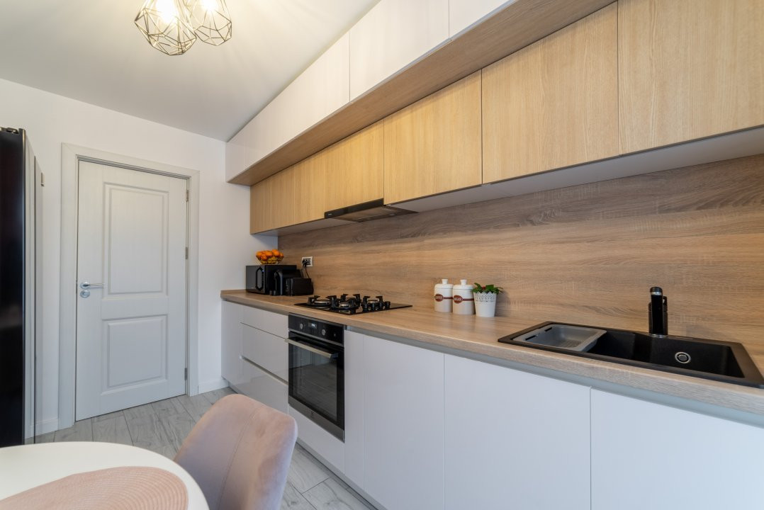 Apartament elegant cu 3 camere, aproape de Vivo Mall