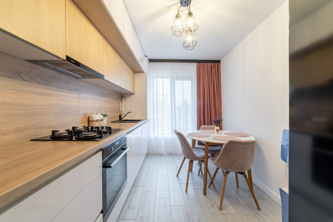 Apartament elegant cu 3 camere, aproape de Vivo Mall