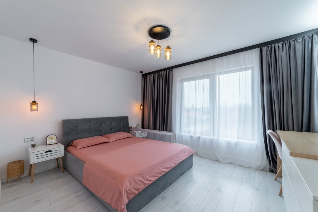 Apartament elegant cu 3 camere, aproape de Vivo Mall