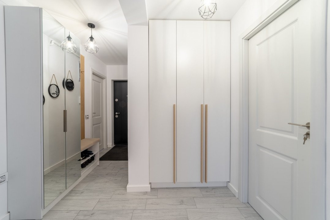 Apartament elegant cu 3 camere, aproape de Vivo Mall