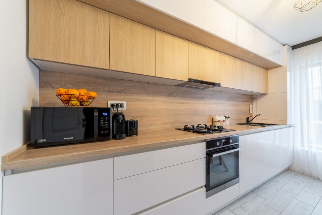 Apartament elegant cu 3 camere, aproape de Vivo Mall