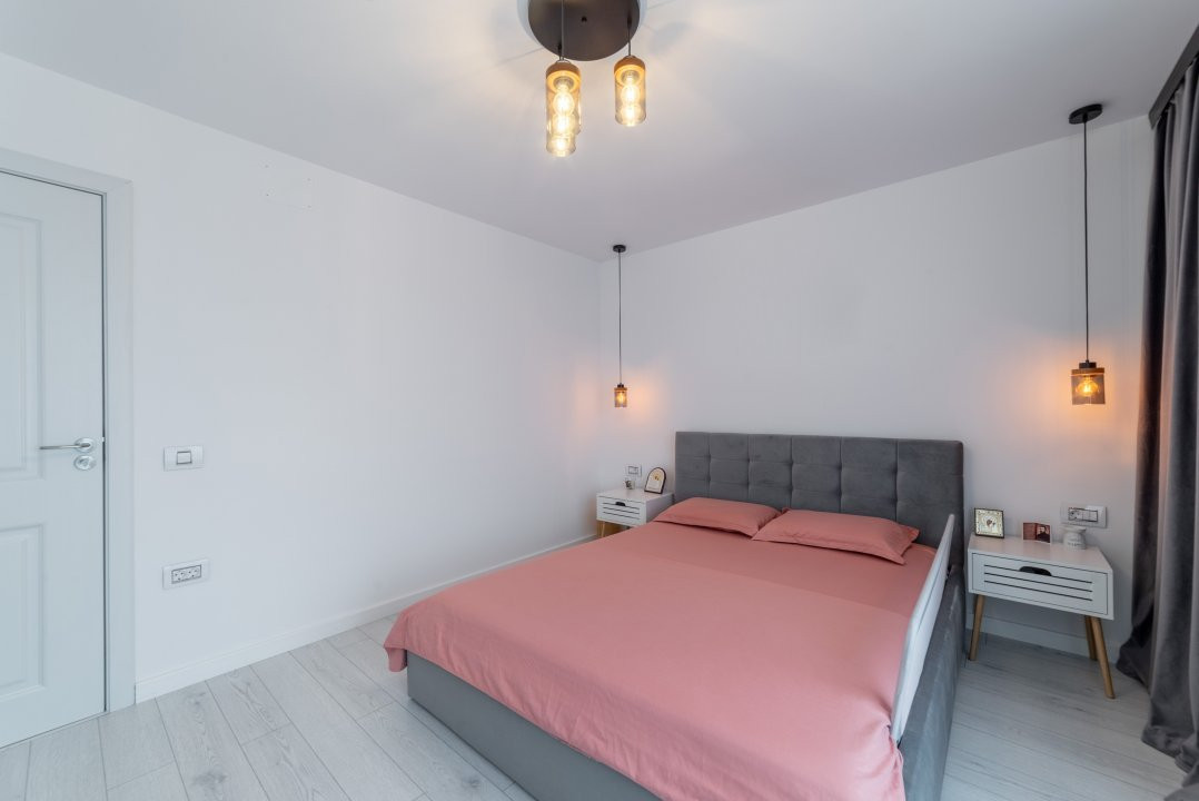 Apartament elegant cu 3 camere, aproape de Vivo Mall