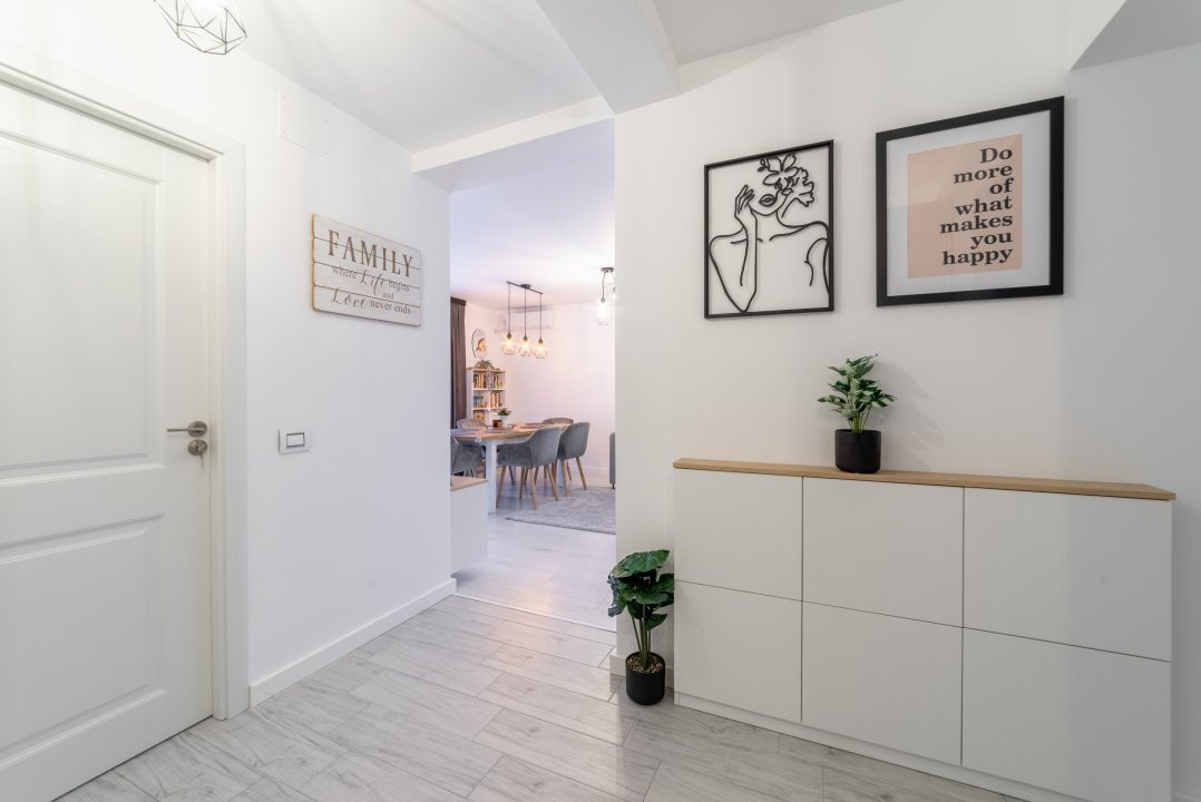 Apartament elegant cu 3 camere, aproape de Vivo Mall
