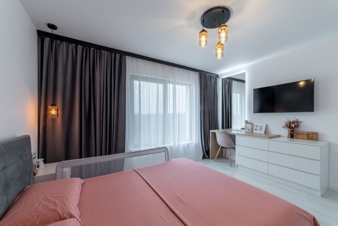 Apartament elegant cu 3 camere, aproape de Vivo Mall