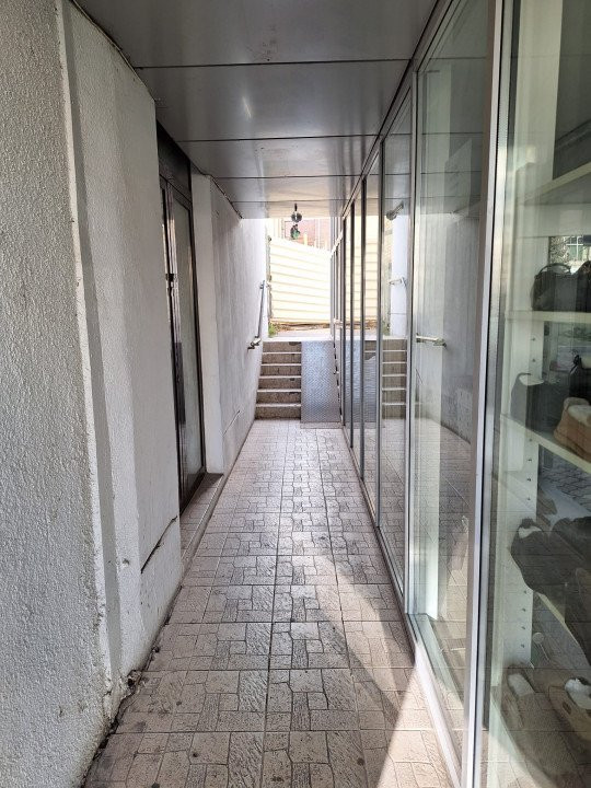 Spatiu comercial 22 mp Ultracentral, etaj 1, intrare prin spate