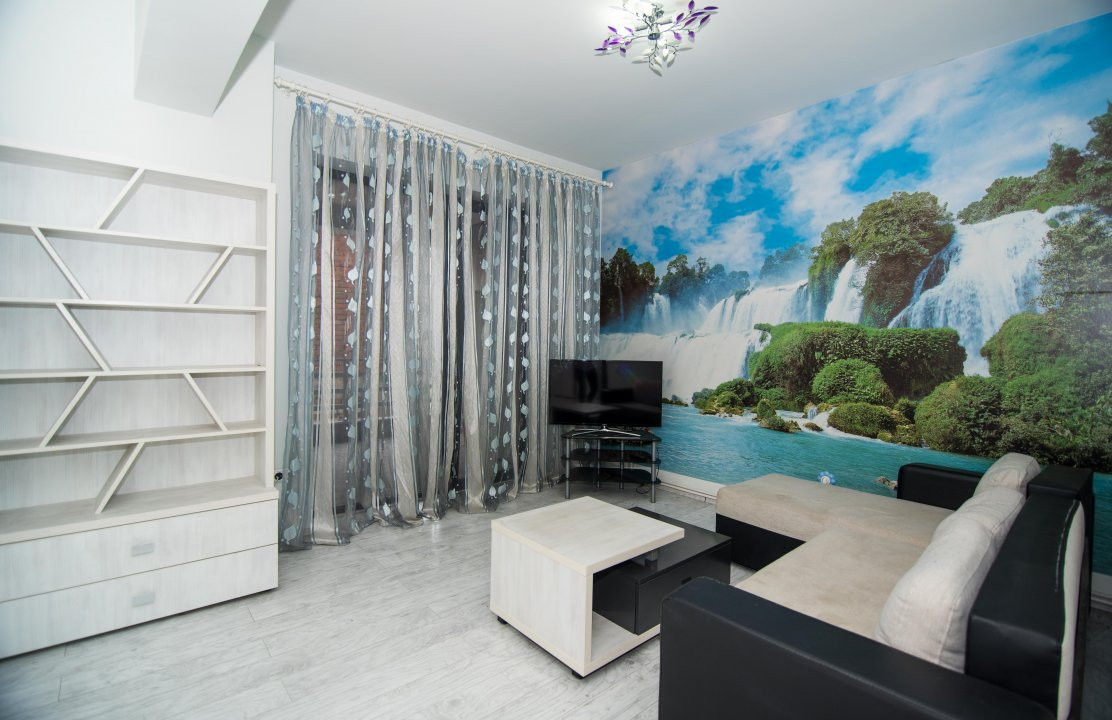 Apartament de inchiriat 2 camere ultracentral Pitesti. Comision 0%