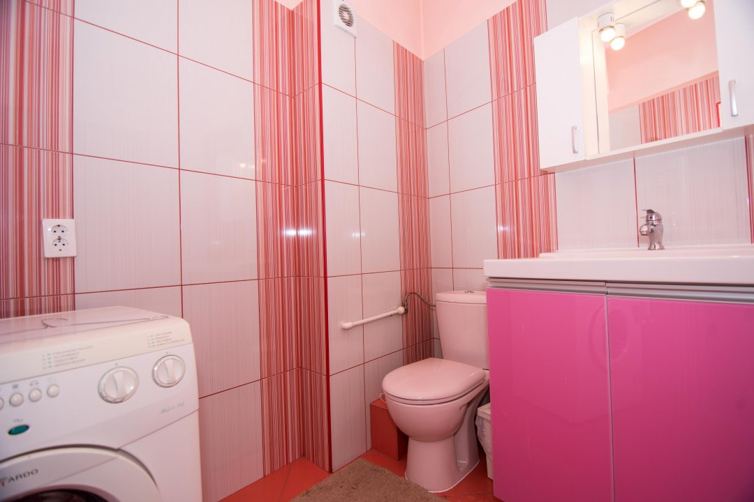 Apartament de inchiriat 2 camere ultracentral Pitesti. Comision 0%