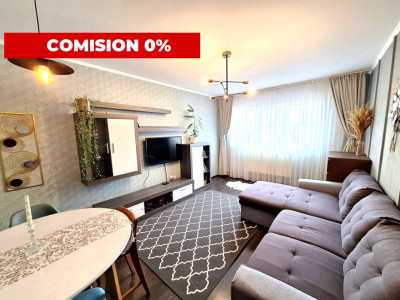 0% Comision Apartament 2 camere Mansarda -zona Trivale!