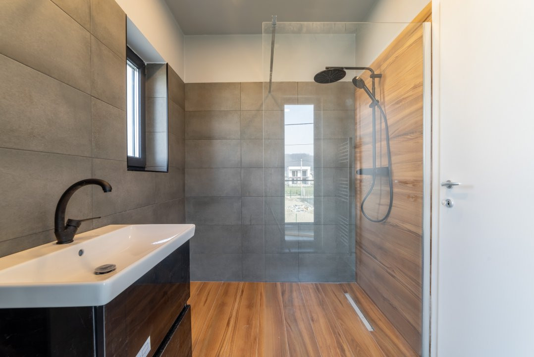Casa noua, moderna, Micesti Arges Comision 0