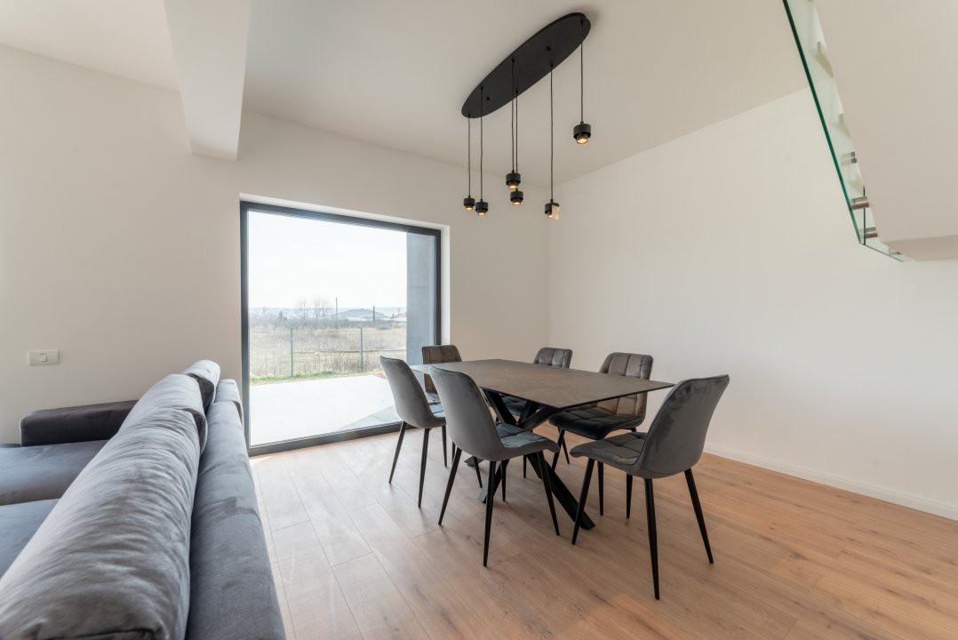 Casa noua, moderna, Micesti Arges Comision 0