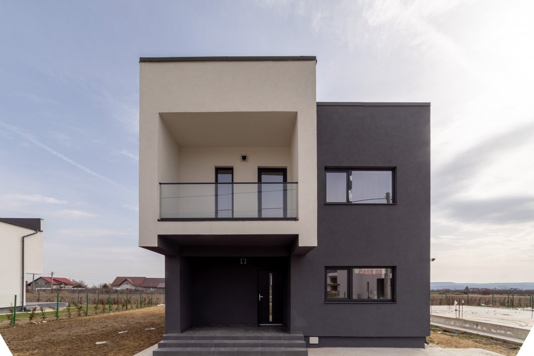 Casa noua, moderna, Micesti Arges Comision 0