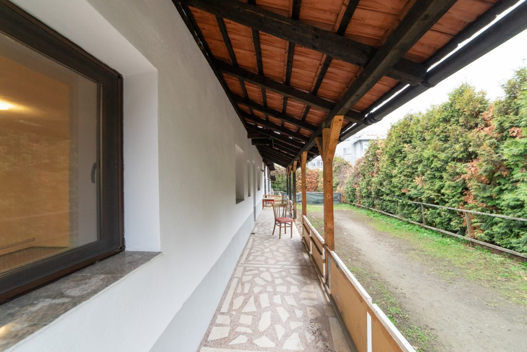 Casă de închiriat în zona centrală – Câmpulung Muscel-Jud. Arges!
