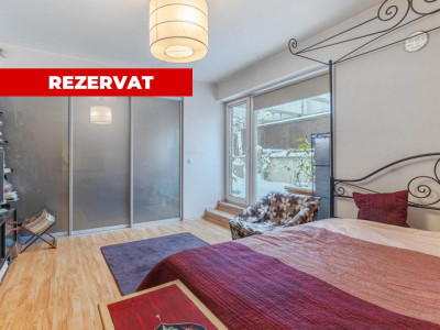 Penthouse Rose Garden cu 4 anotimpuri, 3 camere 