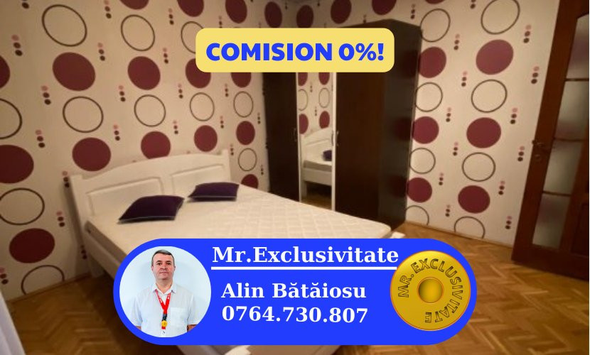 Apartament 3 camere central