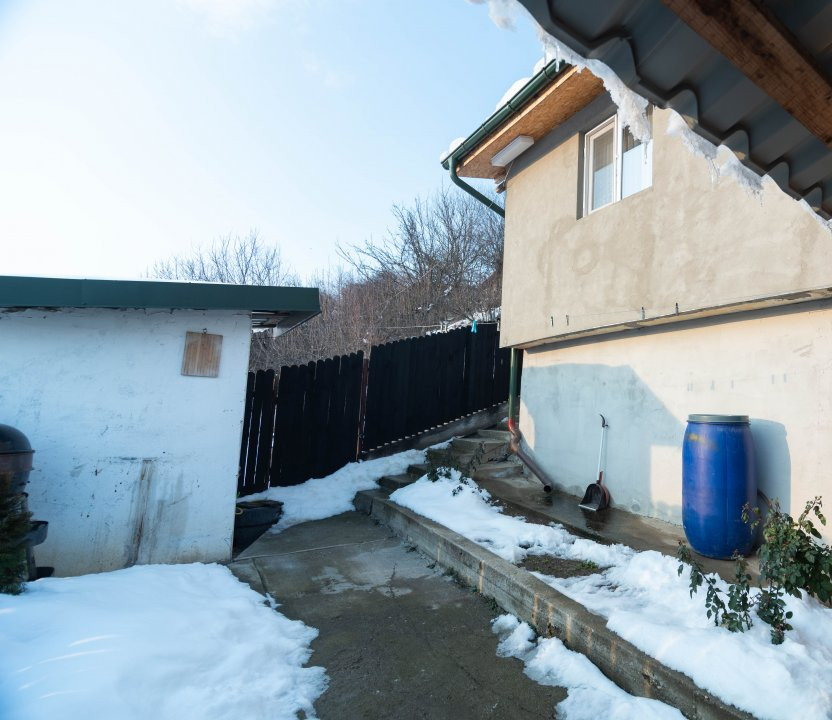 Casa pe parter de vanzare in Pitesti. Comision 0%