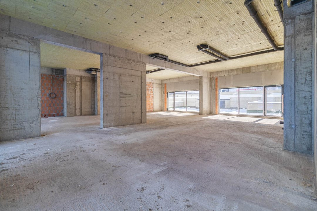 Spatiu comercial de inchiriat in complexul Hercesa Vivenda – 150 mp