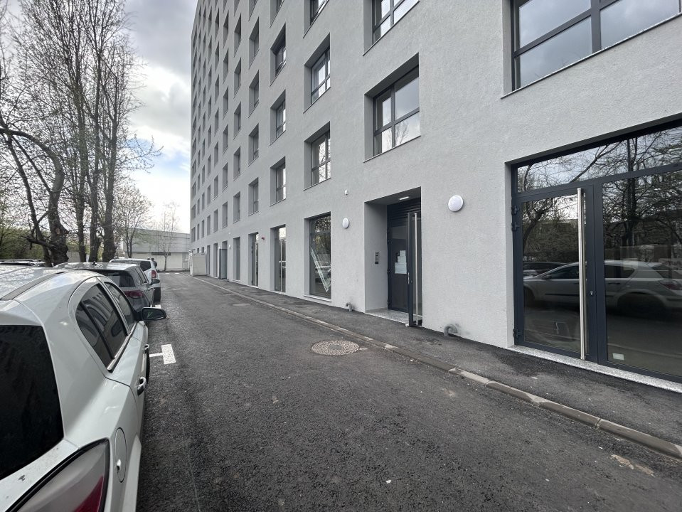 Spatiu comercial de inchiriat in complexul Hercesa Vivenda – 150 mp