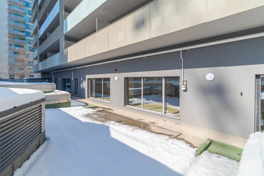 Spatiu comercial in bloc nou -  complex Hercesa Vivenda