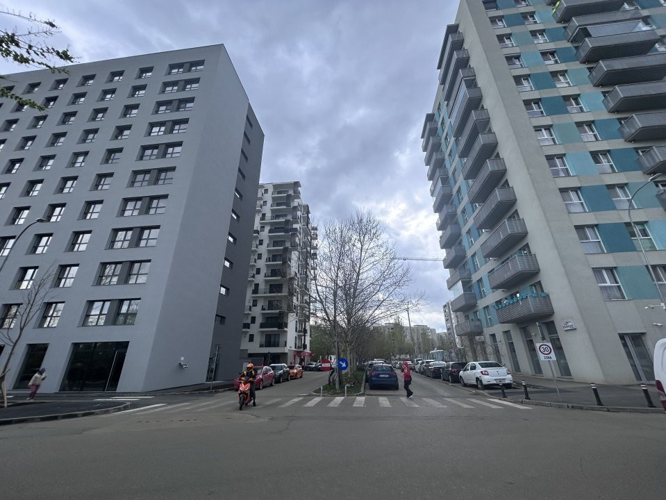 Spatiu comercial in bloc nou -  complex Hercesa Vivenda