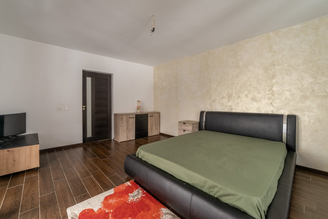 Casa primitoare de închiriat in Valea Ursului-spațiu, natura si liniște