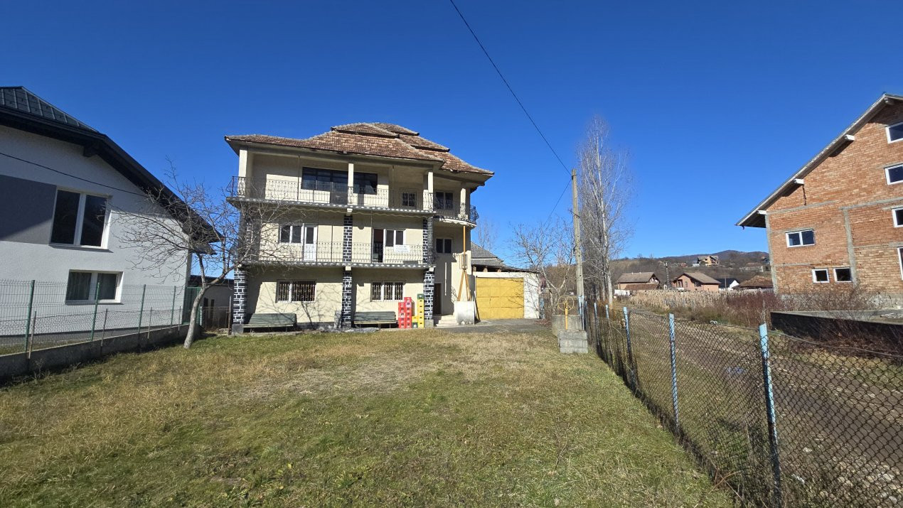 De Vânzare Casa/Oportunitate Comercială