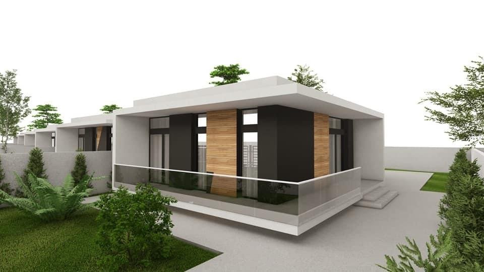 Ultima casa disponibila! Casa pe parter la 2 km de Vivo Mall 