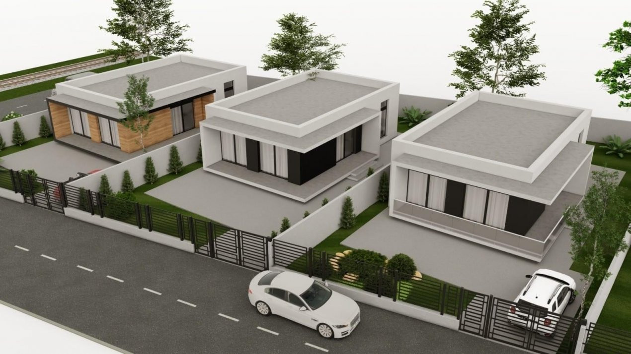 Ultima casa disponibila! Casa pe parter la 2 km de Vivo Mall 