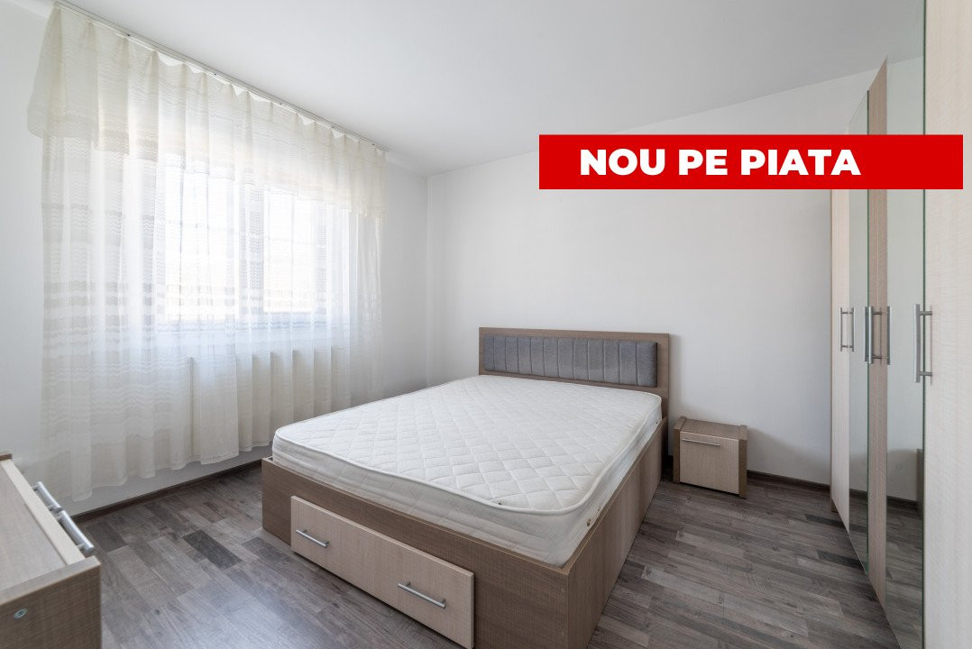 0% Comision Apartament de 3 camere Ștefănești la 2 pași de Pitești!