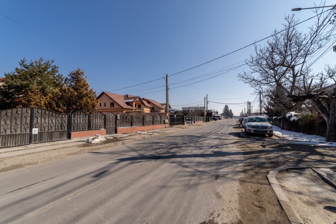 0% Comision Apartament de 3 camere Ștefănești la 2 pași de Pitești!