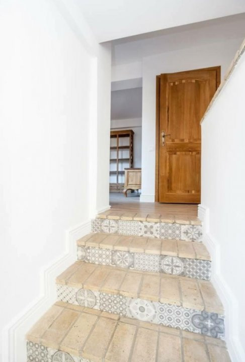  Apartament Cochet în Vilă, Zona Cișmigiu*  