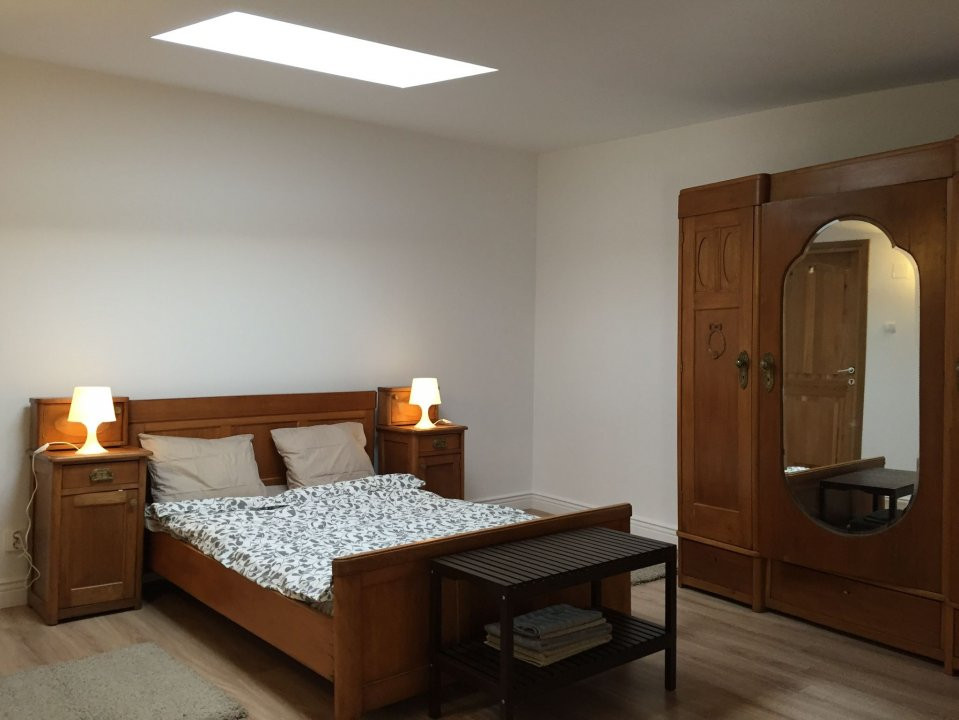  Apartament Cochet în Vilă, Zona Cișmigiu*  