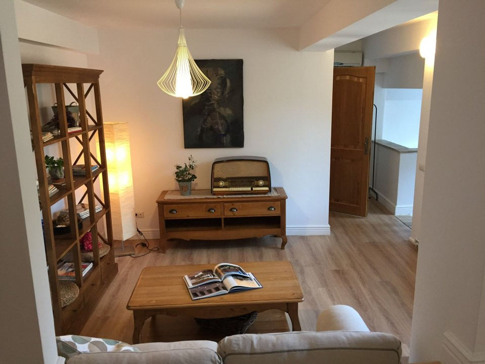  Apartament Cochet în Vilă, Zona Cișmigiu*  