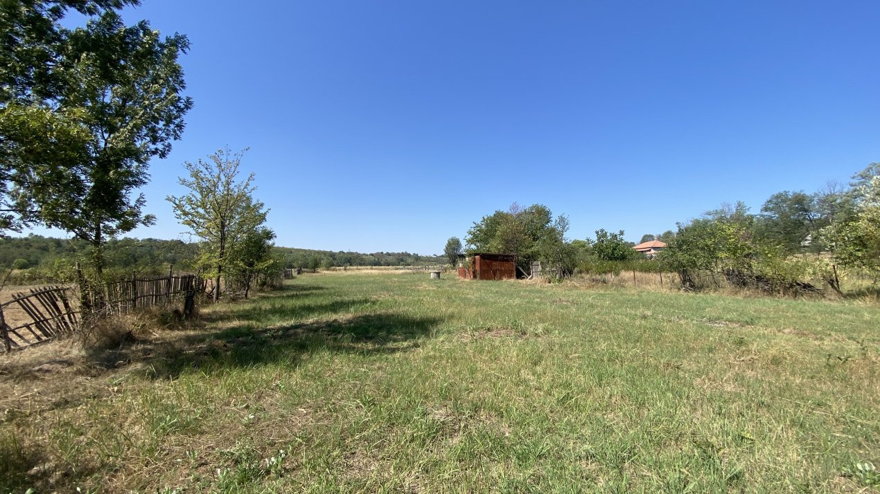 Teren 10414 mp in loc. Albota-Mares. COMISION 0%