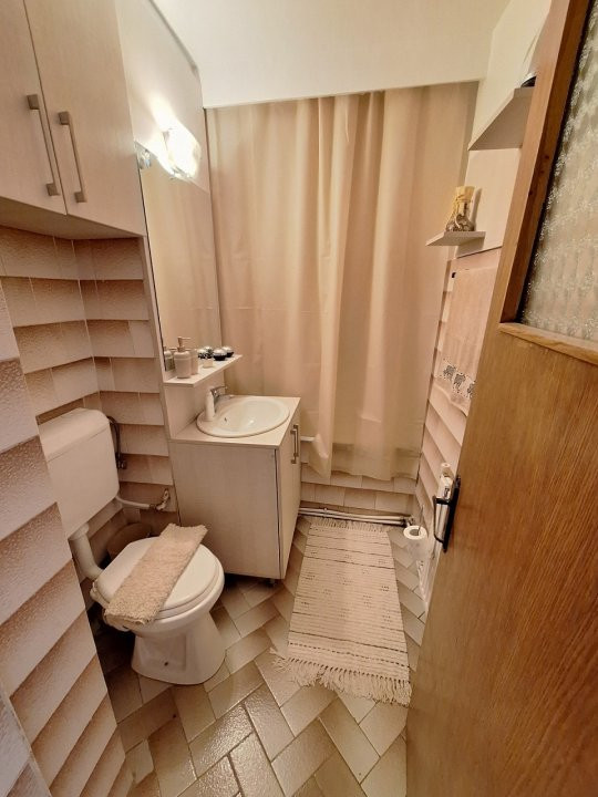 Apartament 4 camere Exercitiu, Etaj 2, mobilat-utilat, centrala termica