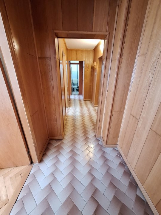 Apartament 4 camere Exercitiu, Etaj 2, mobilat-utilat, centrala termica