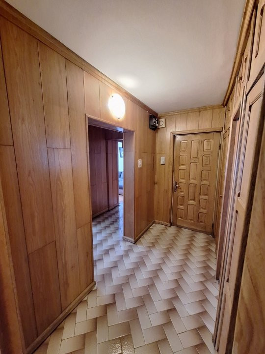 Apartament 4 camere Exercitiu, Etaj 2, mobilat-utilat, centrala termica