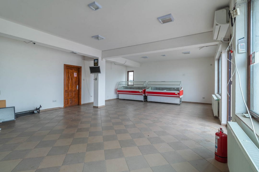 Spațiu Comercial de Închiriat – Vizibilitate Maximă!