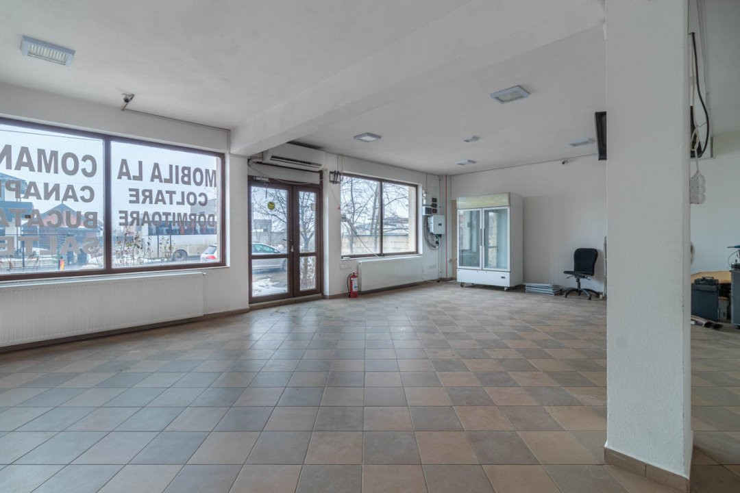 Spațiu Comercial de Închiriat – Vizibilitate Maximă!