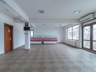 Spațiu Comercial de Închiriat – Vizibilitate Maximă!