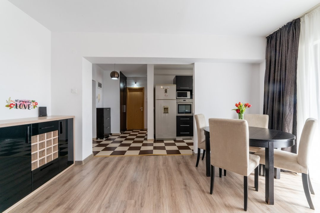 0% Comision Apartament primitor de 2 camere Pitesti zona Trivale!