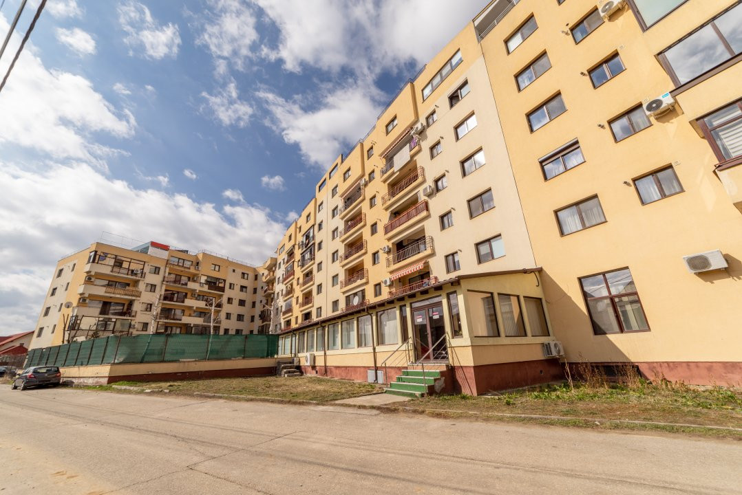 0% Comision Apartament primitor de 2 camere Pitesti zona Trivale!