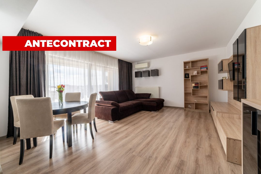 0% Comision Apartament primitor de 2 camere Pitesti zona Trivale!