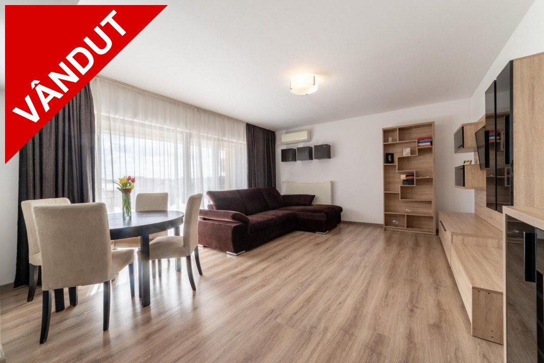 0% Comision Apartament primitor de 2 camere Pitesti zona Trivale!