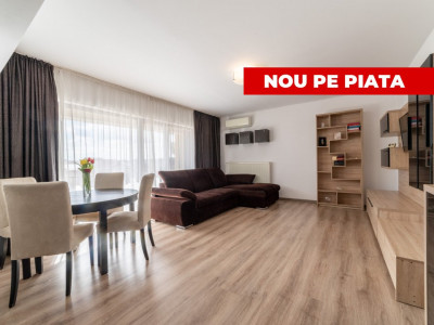 0% Comision Apartament primitor de 2 camere Pitesti zona Trivale!