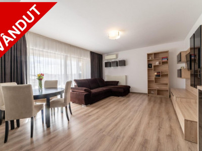 0% Comision Apartament primitor de 2 camere Pitesti zona Trivale!