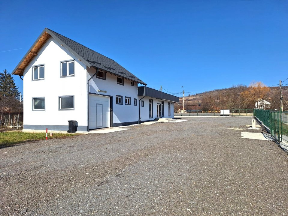 0% Comision-Spatiu multifunctional Calinesti cu deschidere la DN7