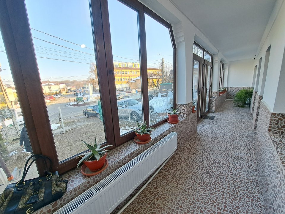 Spatiu Comercial Stradal – Spitalul Mioveni, Bd. Dacia, Racovita